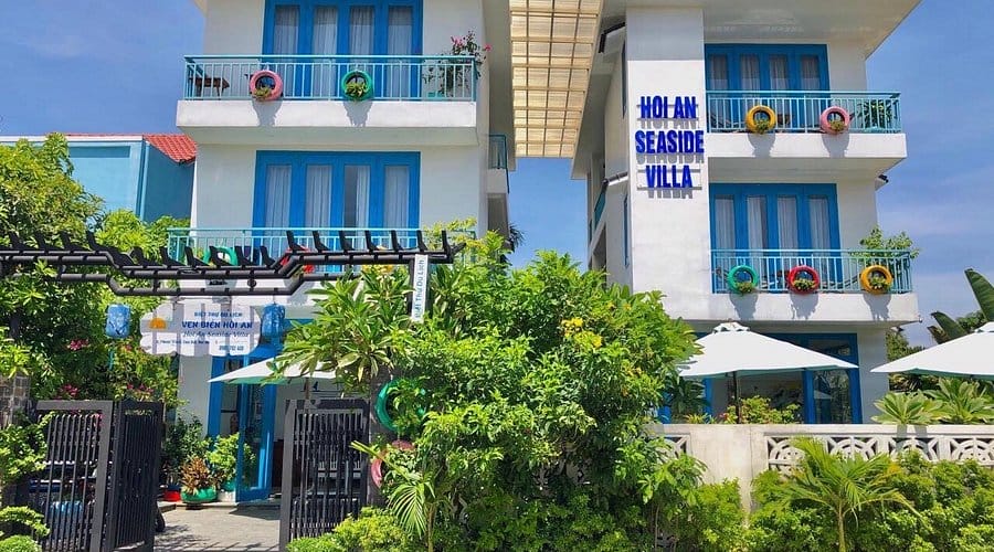 Hoi An Seaside Villa 