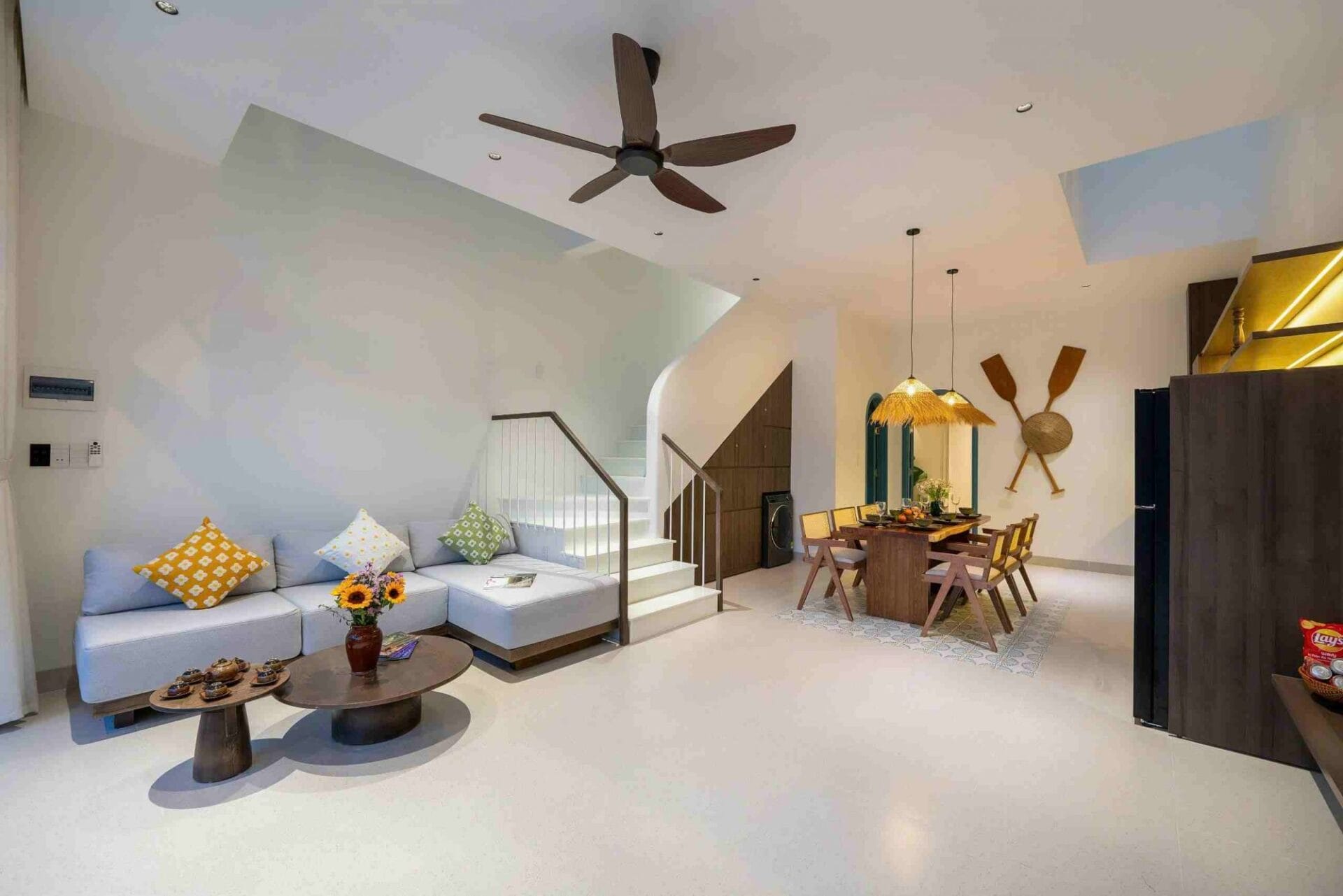 Senerity Cửa Đại Villa 