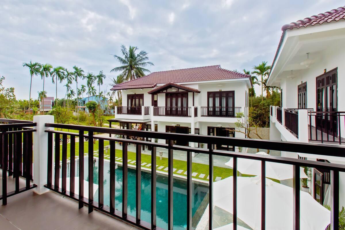 Natural Boutique Villa