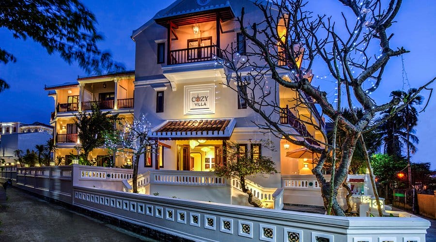 Cozy Hội An Boutique Villas