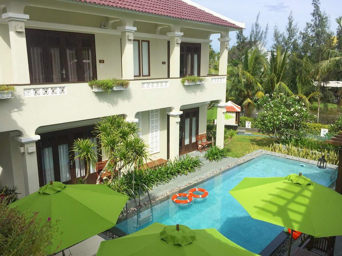 Green Boutique Villa 