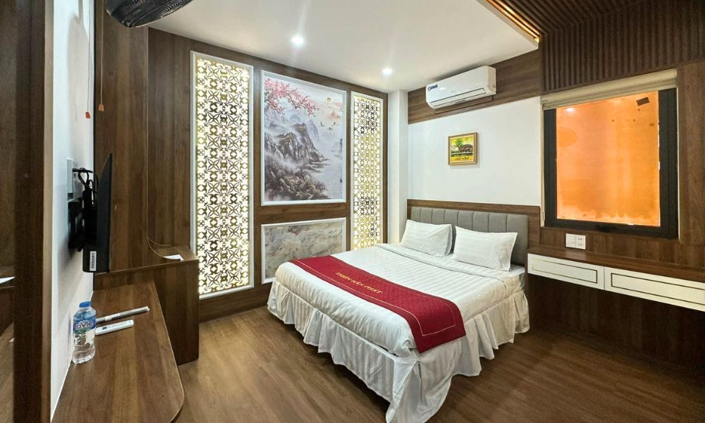 khách sạn gần Hòa Xuân Đà Nẵng