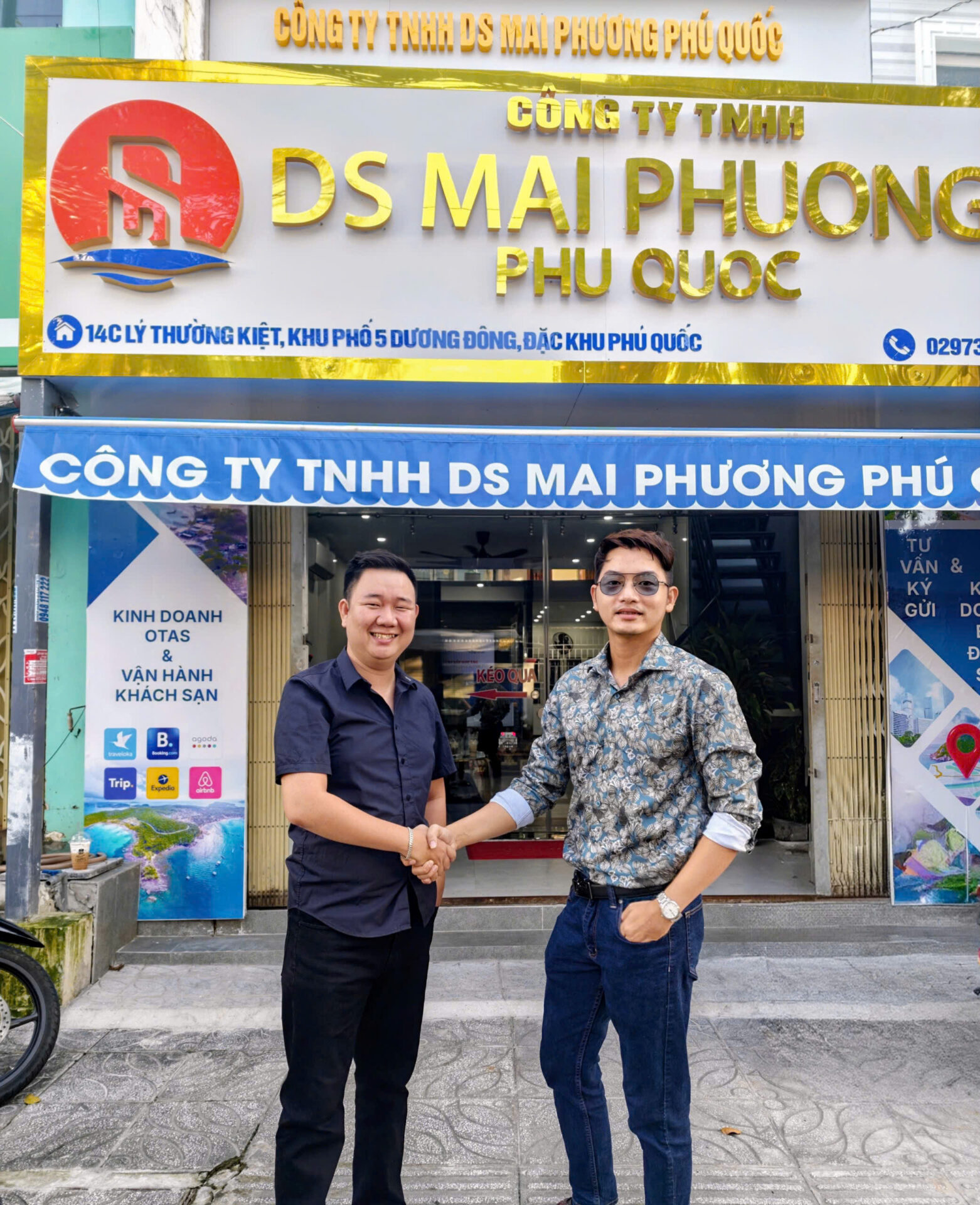 Nami Stay x DS Company