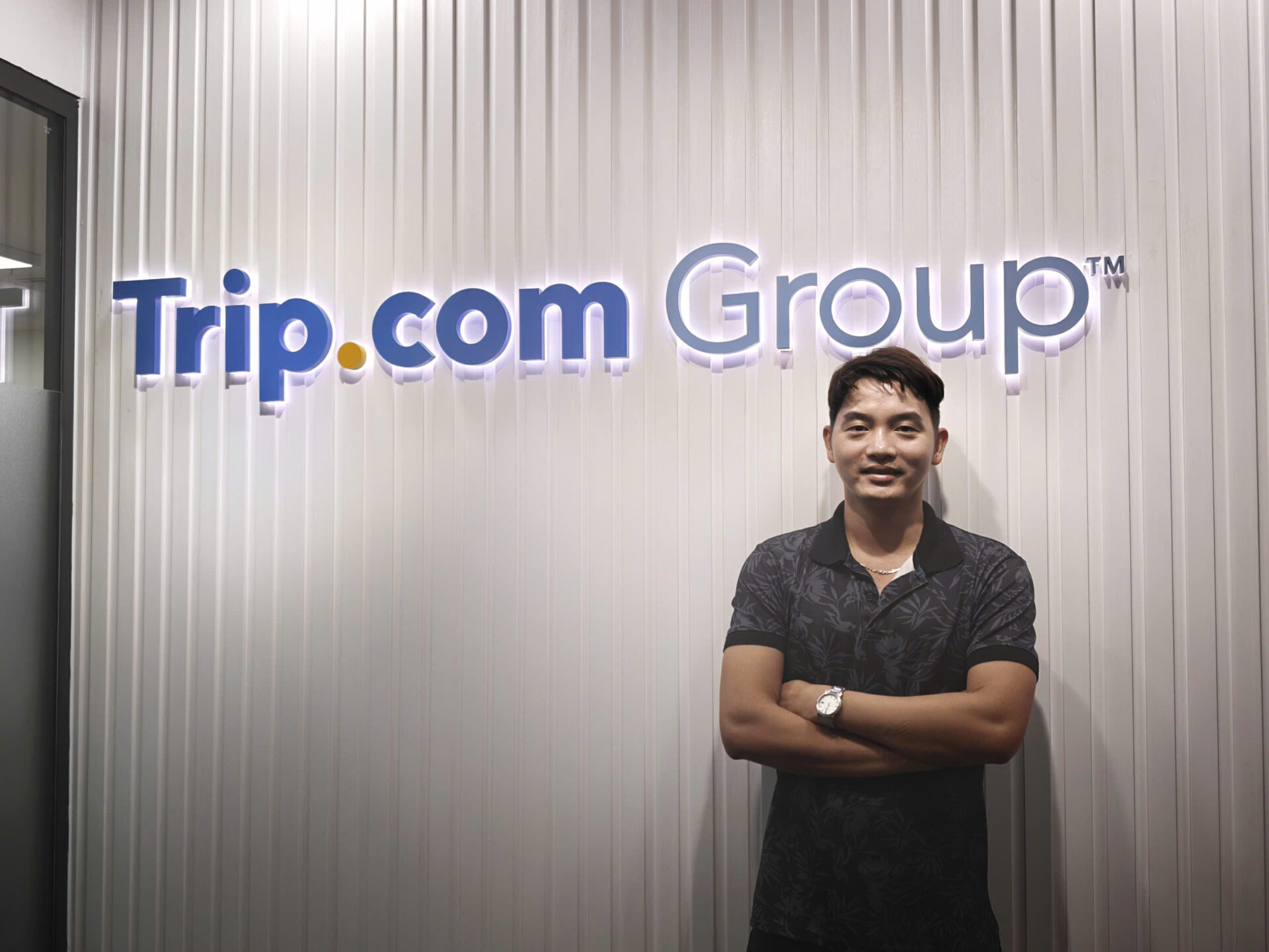 Ông Lê Anh Tài - Giám đốc hệ thống Nami Stay